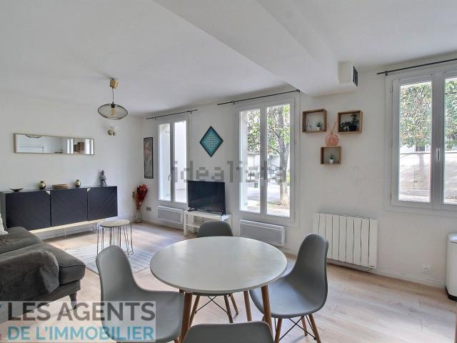 Appartement, Puteaux