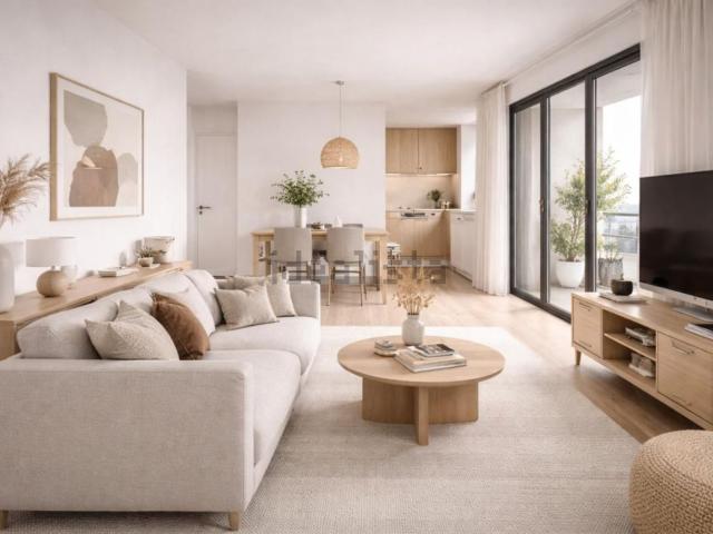 Appartement, Puteaux