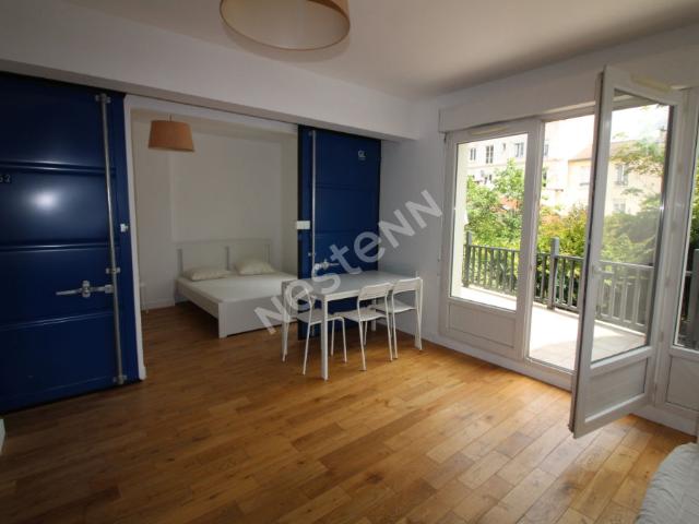 Appartement Puteaux 3 pièces: 52.69 m² terrasse et jardin
