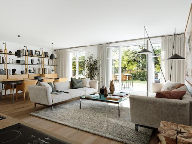Appartement 4 pièces 82 m2