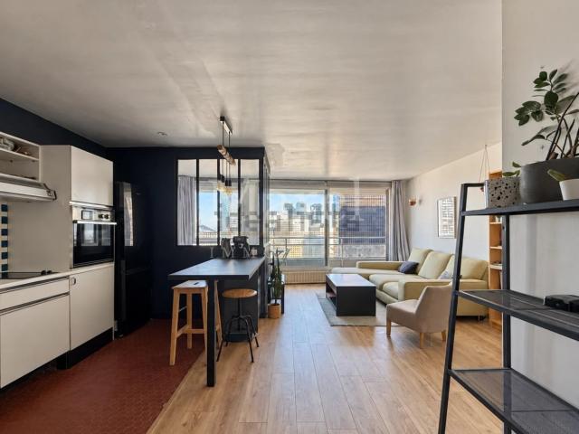 Appartement, Puteaux
