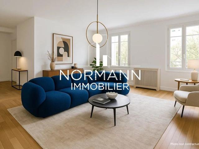 Appartement, Puteaux