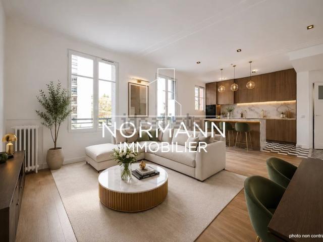 Appartement, Puteaux