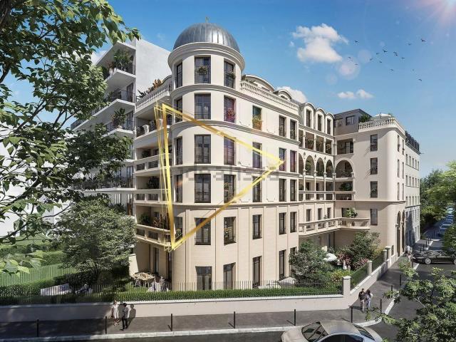Appartement, Puteaux