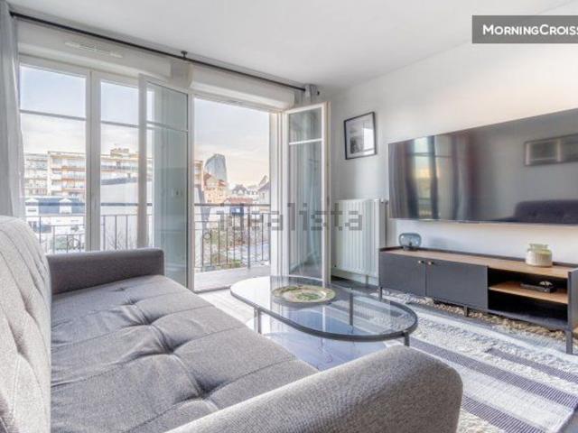 Appartement, Puteaux