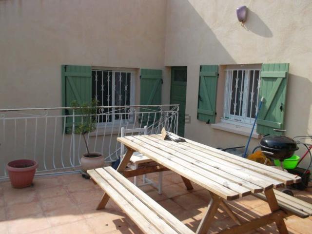 Appartement, Puyloubier