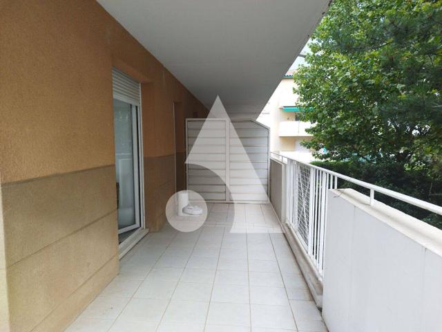 Appartement Puyricard 2 pièces 33 m²