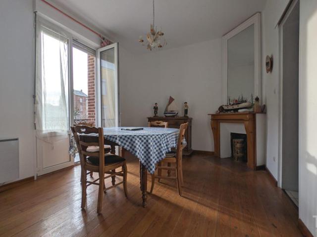 Appartement quatier plage