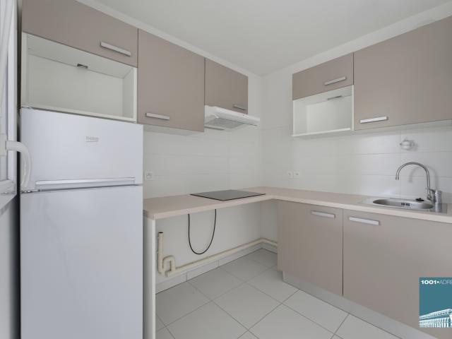 Appartement quatre pièces vendu libre Pessac