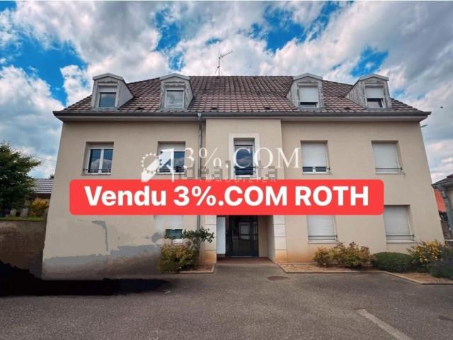 Appartement, Quatzenheim