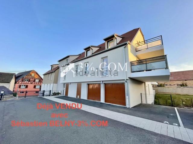 Appartement, Quatzenheim