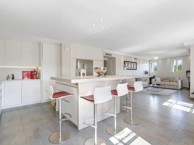 Appartement Quadrard 109m² Saint Tropez