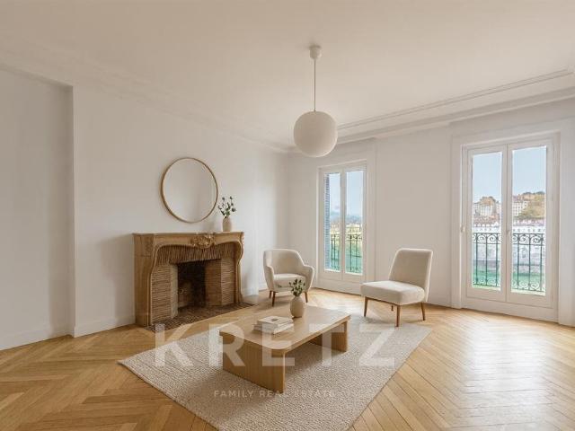Appartement Quai de Serbie Lyon 6ème 185m² Lyon 6ème