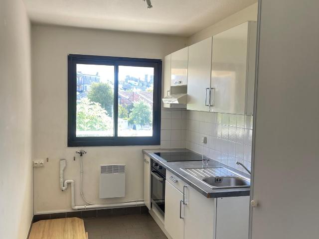 Appartement Quartier Fondaudége T3 parking, balcon, ascenseur