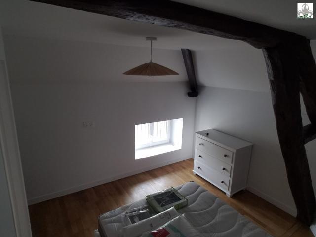 Appartement quartier gare avec place de parking