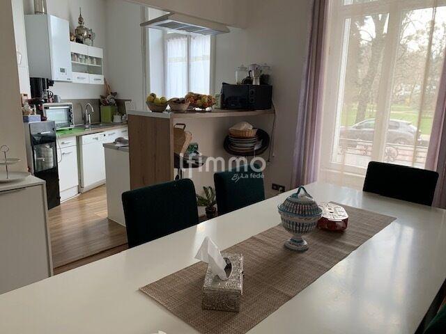 appartement quartier résidentiel epinal