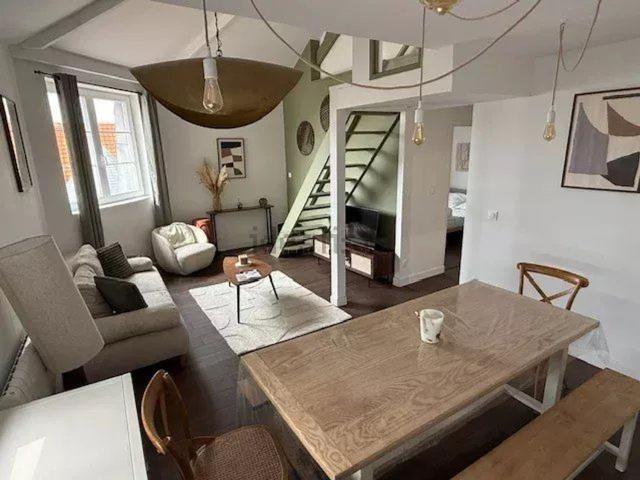 Appartement, Quend