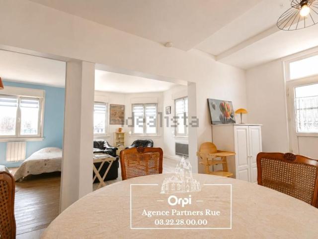 Appartement, Quend