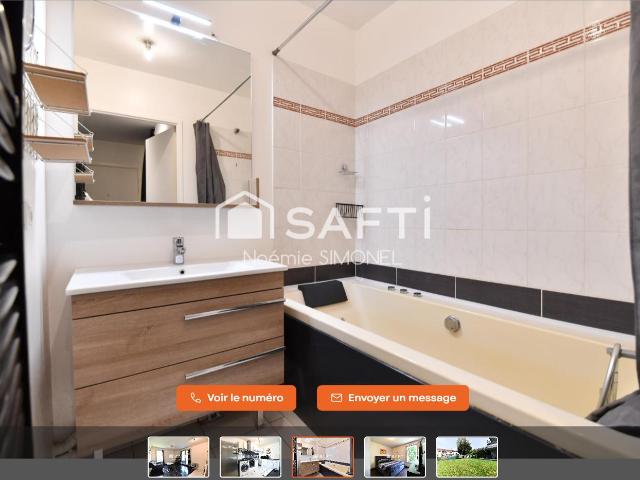 Appartement du bonheur