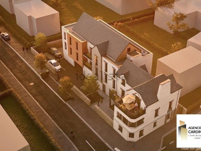 Appartement, Quiberon