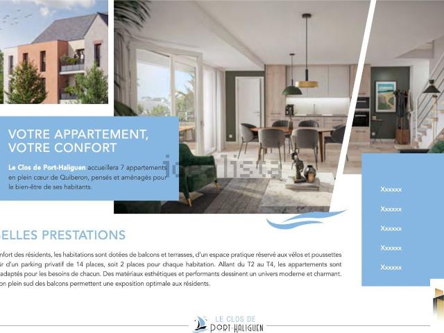 Appartement, Quiberon