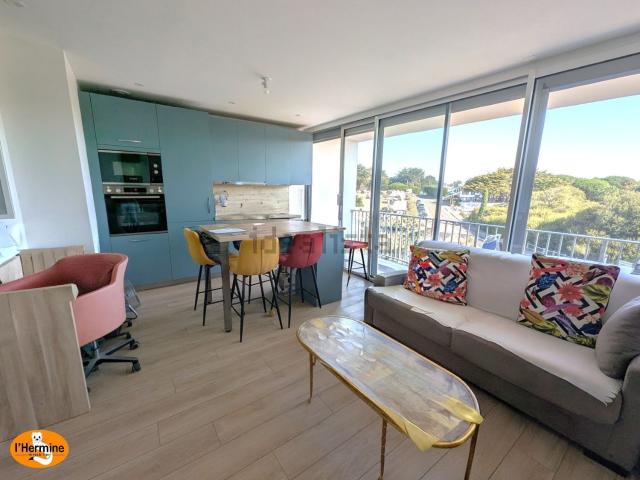 Appartement, Quiberon