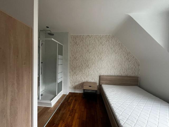 Appartement Quimper Colocation 2 pièces une chambre 13.40m2