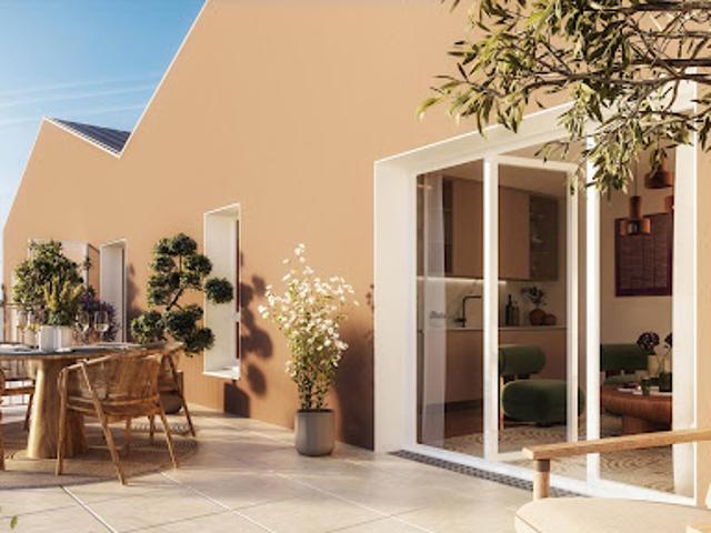 Appartement 2 pièces 41 m2