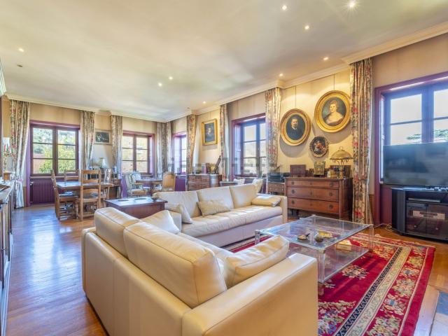 Appartement, Quincieux