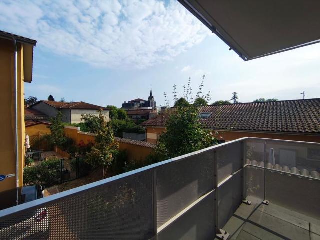 Appartement, Quincieux