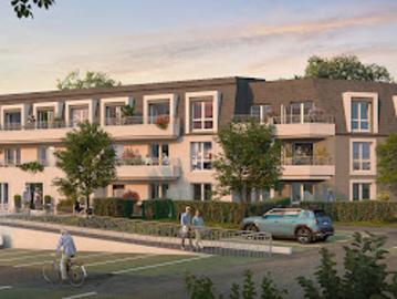 Appartement Quincy sous Sénart 1 pièce LES TEMPORELLES QUINCY