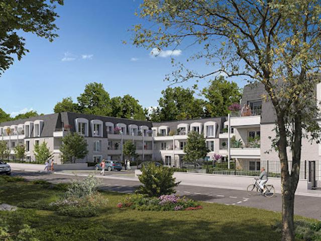 Appartement 2 pièces