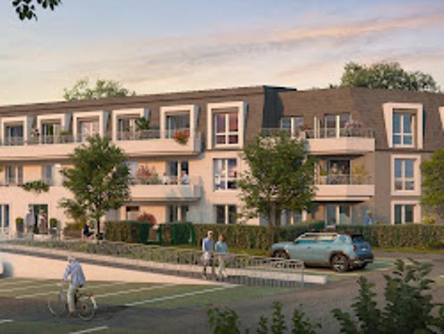 Appartement Quincy sous Sénart 2 pièces LES TEMPORELLES QUINCY