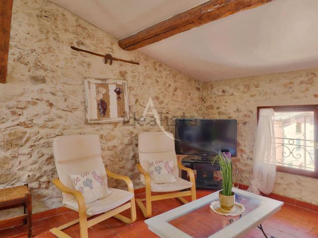Appartement, Quinson