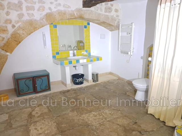 Appartement Quinson