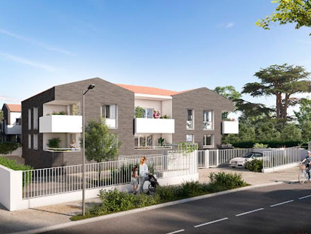 Appartement Quint Fonsegrives 4 pièces HARMONIE