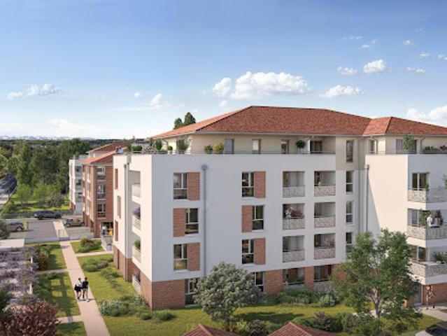 Appartement 2 pièces 39 m2