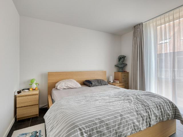 appartement qzen au 2e étage avec 2 chambres