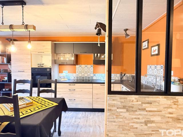 Appartement Rambervillers 3 pièce s