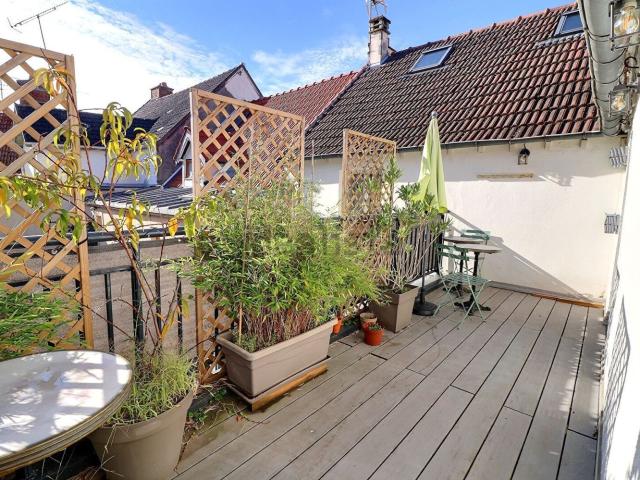 Appartement, Rambouillet