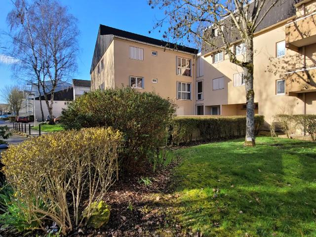 Appartement Rambouillet centre 2 pièce s 49.66 m2
