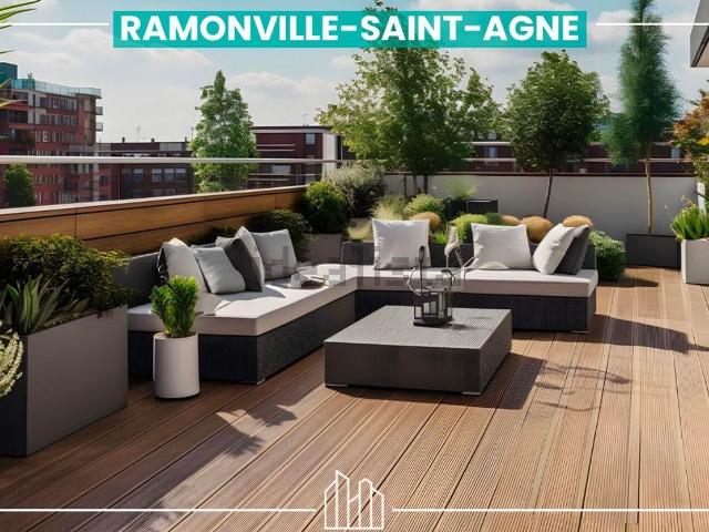 Appartement, Ramonville Saint Agne