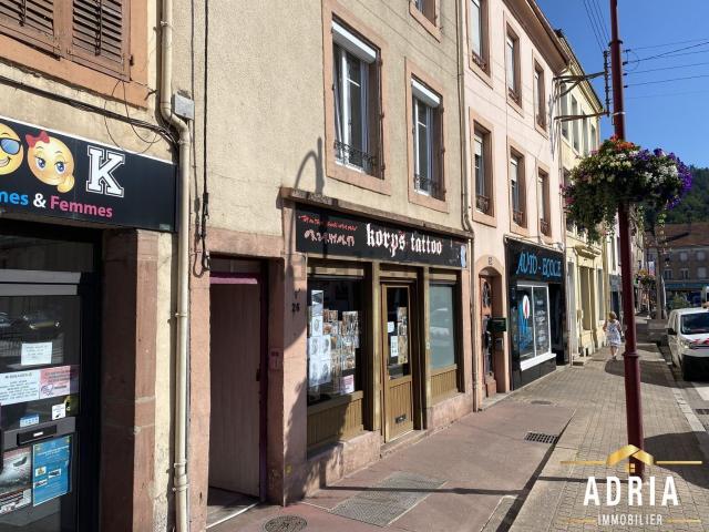 Appartement, Raon l&apos Étape