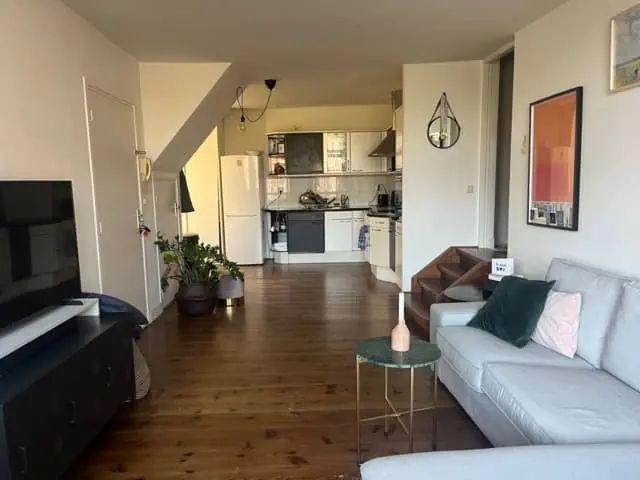Appartement Raamsteeg, Leyde À Louer
