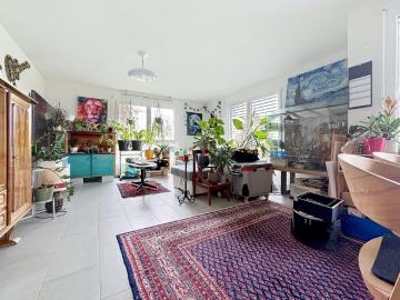 Chevroux, District de la Broye-Vully - Terrasse