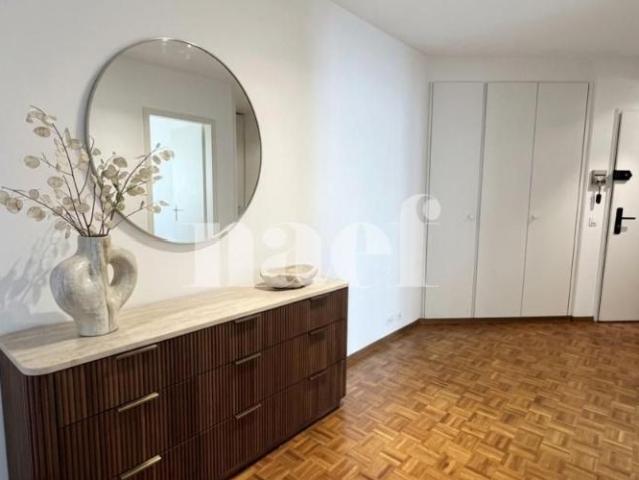 Appartement rafraîchi, proche du centre ville