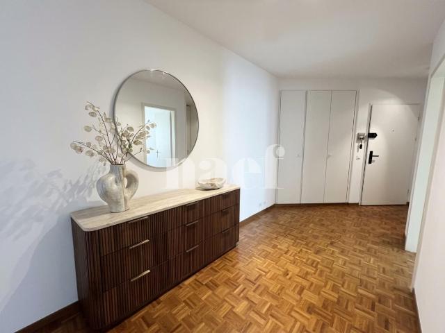 Appartement rafraîchi, proche du centre ville
