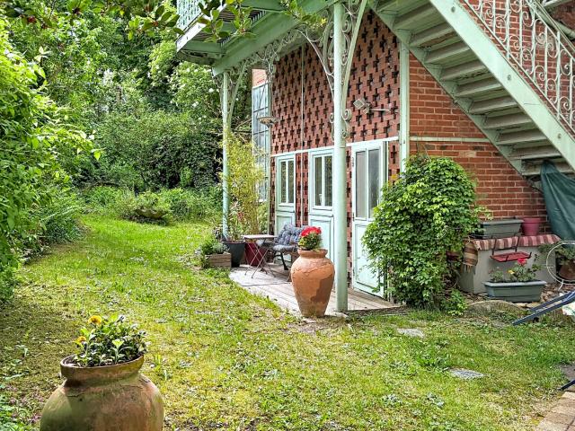 Appartement rare rue Grandville Nancy dépendances exceptionnelles