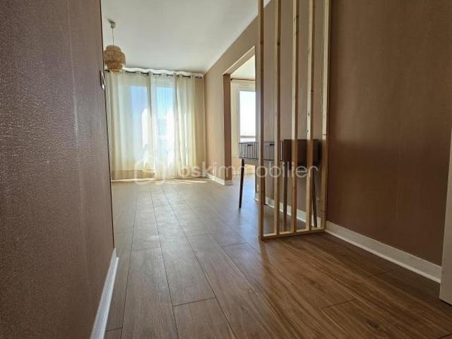 Appartement rare 94.96 m²
