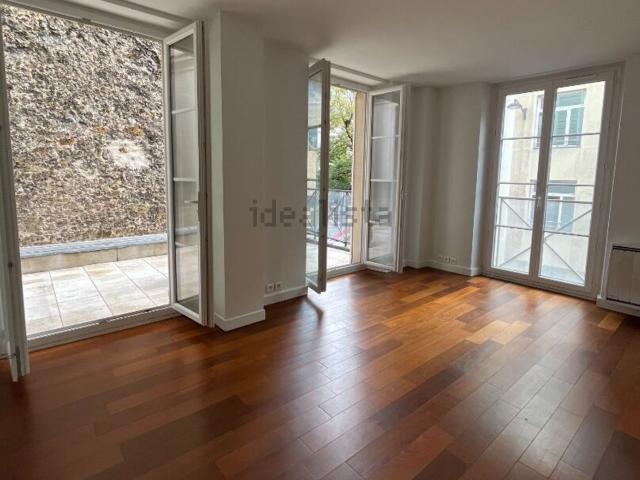 Appartement, Raspail Montparnasse, Paris